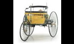 BENZ Patent Motor Car 1886 